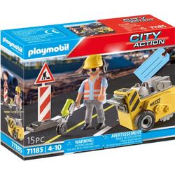   City Action bouwvakker met randensnijder - 71185