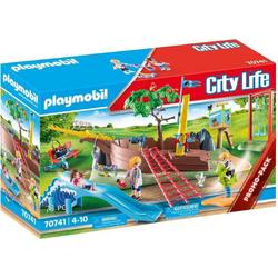   City Life Avontuurlijke speeltuin met scheepswrak - 70741