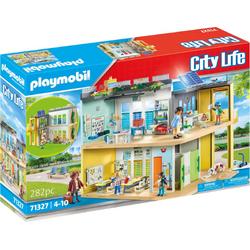 PLAYMOBIL City Life Grote school - 71327