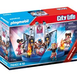   City Life PROMO Band - 71042