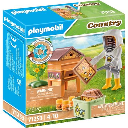 PLAYMOBIL Country Imker - 71253