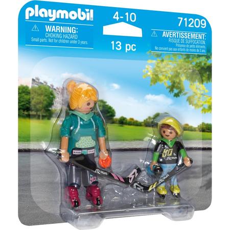 PLAYMOBIL Duopack Inline-Hockey - 71209
