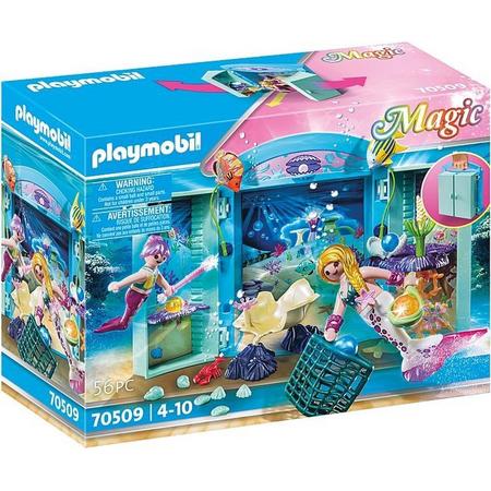PLAYMOBIL Magic Speelbox Zeemeerminnen - 70509