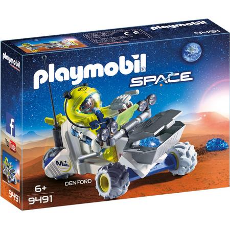 PLAYMOBIL Mars-trike - 9491