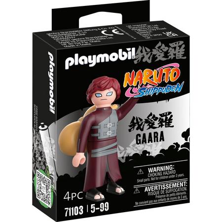 PLAYMOBIL Naruto Gaara - 71103