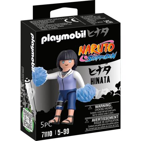 PLAYMOBIL Naruto Hinata - 71110