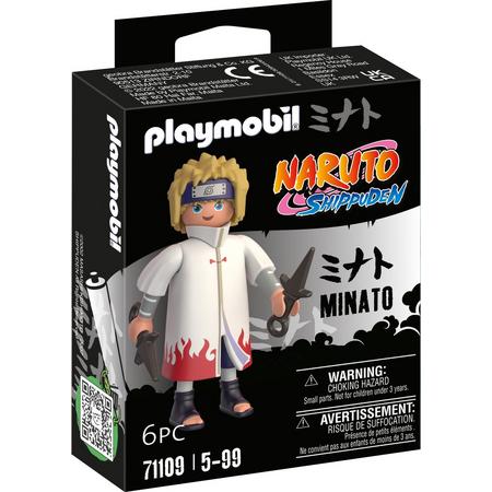 PLAYMOBIL Naruto Minato - 71109