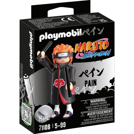 PLAYMOBIL Naruto Pain - 71108