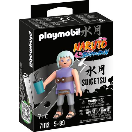 PLAYMOBIL Naruto Suigetsu - 71112
