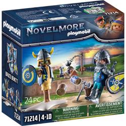   Novelmore - gevechtstraining - 71214