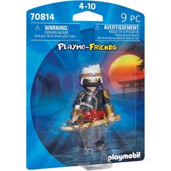 PLAYMOBIL Playmo-Friends Ninja - 70814