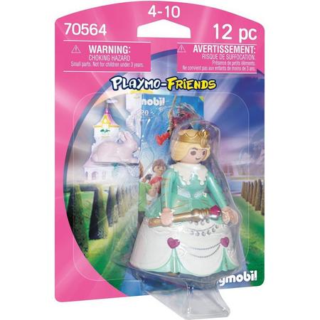 PLAYMOBIL Playmo-Friends Prinses - 70564