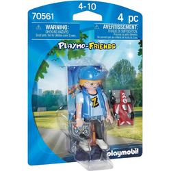   Playmo-Friends Teenie met RC-auto - 70561
