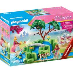PLAYMOBIL Princess PROMO Prinsessenpicknick met veulen - 70961