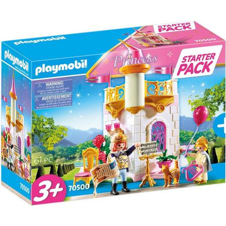 PLAYMOBIL Princess Starterpack Prinses - 70500