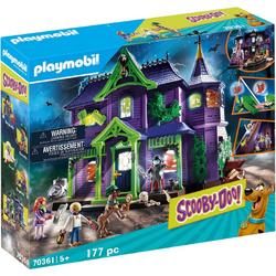   Scooby-Doo ! Avontuur in Mystery Mansion - 70361