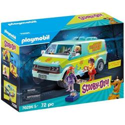 PLAYMOBIL Scooby-Doo ! SCOOBY-DOO! Mystery Machine - 70286