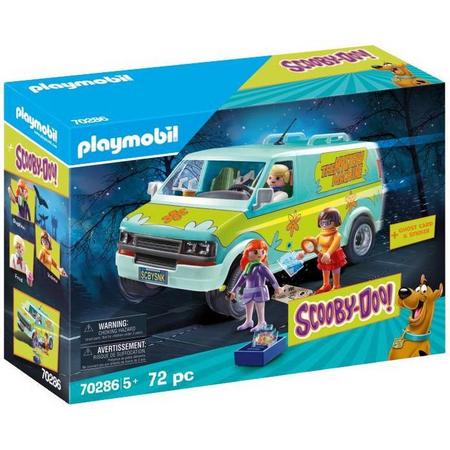PLAYMOBIL Scooby-Doo ! SCOOBY-DOO! Mystery Machine - 70286