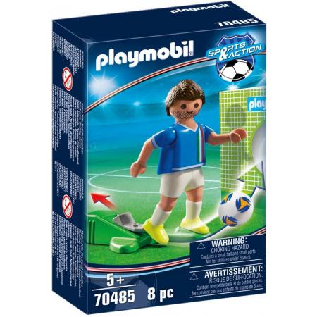 PLAYMOBIL Sports & Action Nationale voetbalspeler Italië - 70485