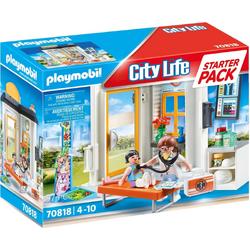   Starterpack City Life Kinderarts - 70818