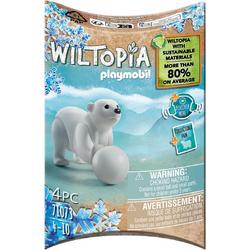   Wiltopia Baby ijsbeer - 71073