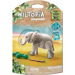   Wiltopia Baby olifant - 71049