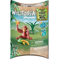   Wiltopia Baby orang-oetan - 71074