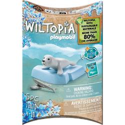   Wiltopia Baby zeehond - 71070