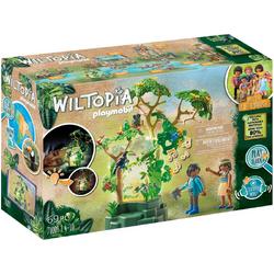   Wiltopia Regenwoud nachtlamp - 71009