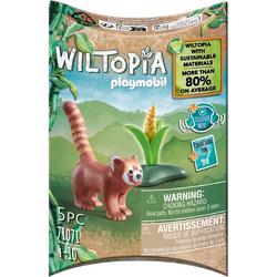   Wiltopia Rode panda - 71071