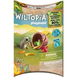  Wiltopia Wasbeer - 71066