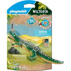PLAYMOBL Wiltopia Alligator - 71287