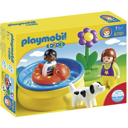 Playmobil 123 Plonsbadje - 6781