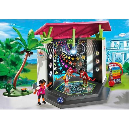 Playmobil 5266 Kinderclub met Minidisco