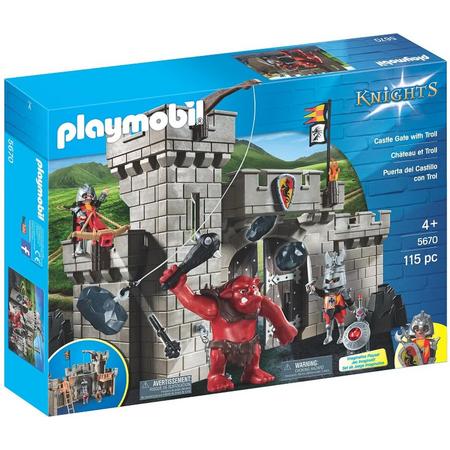Playmobil 5670 Club Knights Castle
