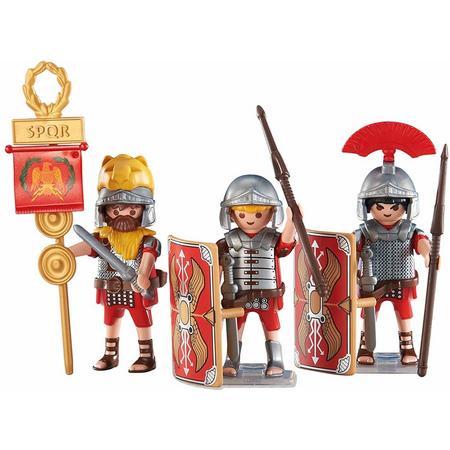 Playmobil 6490 - 3 Romeinse Soldaten