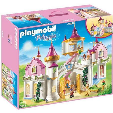 Playmobil 6848 Prinses Kasteel