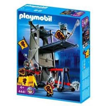 Playmobil Aanvalstoren van de Drakenslang - 4441