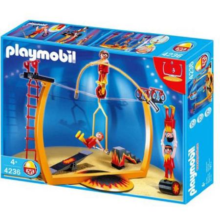 Playmobil Acrobaten - 4236