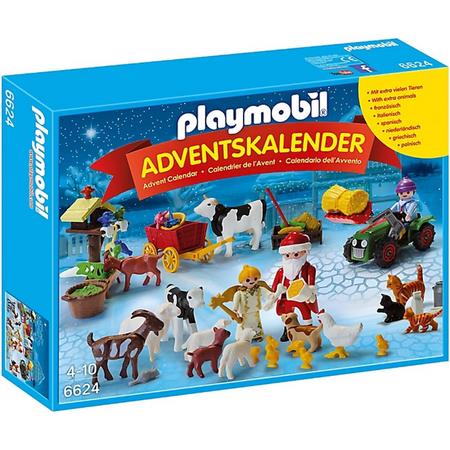 Playmobil Adventskalender 