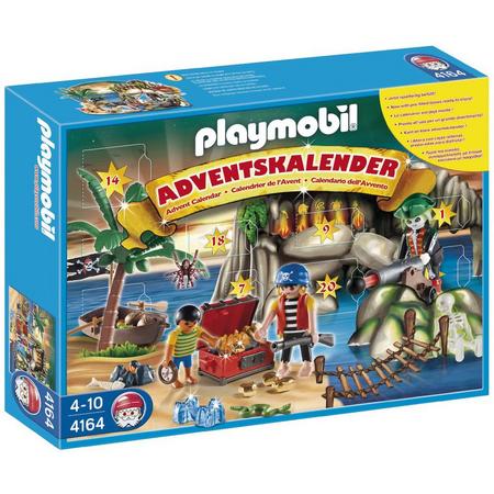 Playmobil Adventskalender Piratenschat - 4164