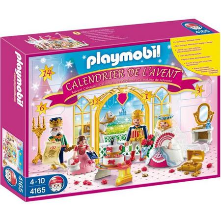 Playmobil Adventskalender Prinsessenhuwelijk - 4165