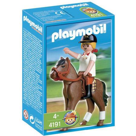 Playmobil Amazone - 4191