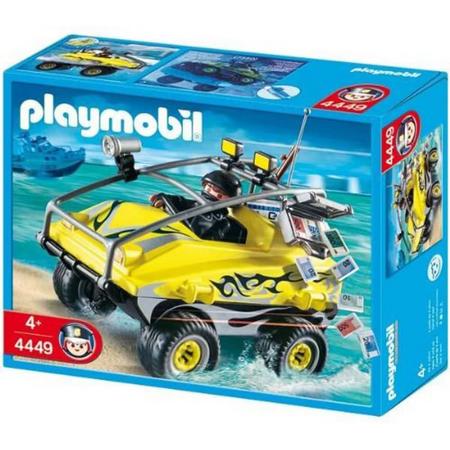 Playmobil Amfibievoertuig - 4449