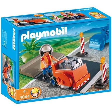 Playmobil Asfalt Zaagmachine