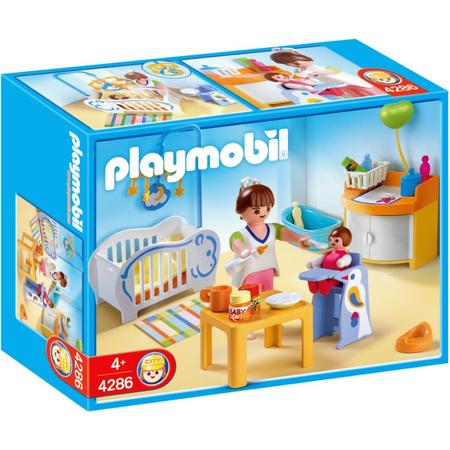 Playmobil Babykamer - 4286
