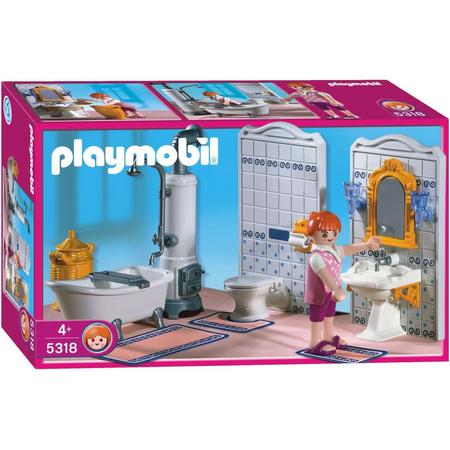 Playmobil Badkamer met Badkuip - 5318