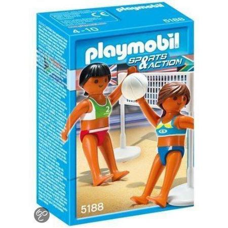 Playmobil Beach Volleyball - 5188