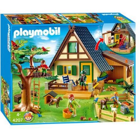 Playmobil Boswachtershuis - 4207