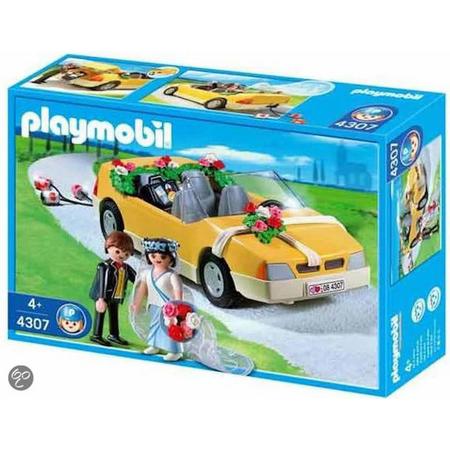 Playmobil Bruidswagen - 4307